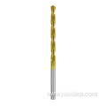 Long Series Fully Ground Twist Drill Bit